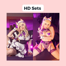 Load image into Gallery viewer, Coconut Cosplay & Erocosplay Bundle - Digital Download