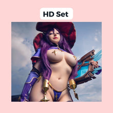 Load image into Gallery viewer, Mona Pasties Bundle - Digital Download