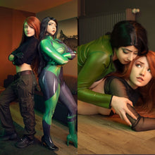 Load image into Gallery viewer, Shego x Kim Possible Collab ( ft. Carry Key ) - Digital Download