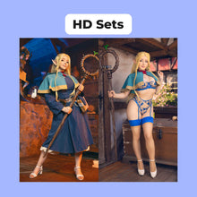 Load image into Gallery viewer, Marcille Cosplay &amp; Erocosplay Bundle - Digital Download
