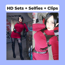Load image into Gallery viewer, Ada Wong Bundle - Digital Download

