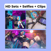 Load image into Gallery viewer, Jinx Bundle - Digital Download
