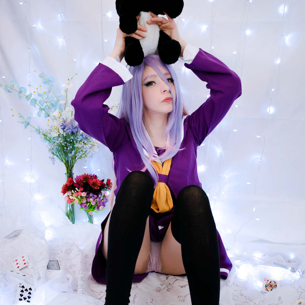 Shiro HD Photoset - Digital Download