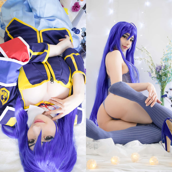 Medaka Cosplay and Erocosplay by Mikomi Hokina