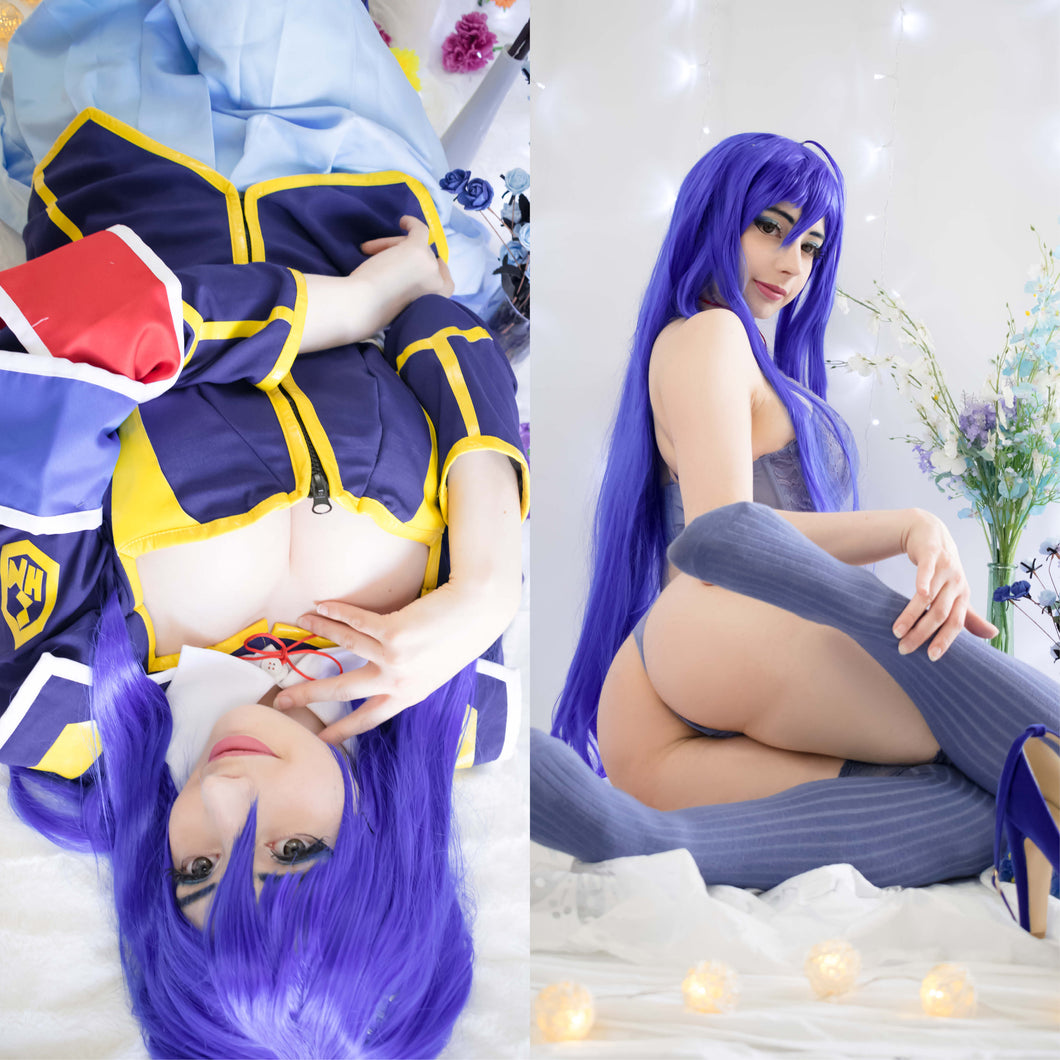 Medaka Cosplay and Erocosplay by Mikomi Hokina