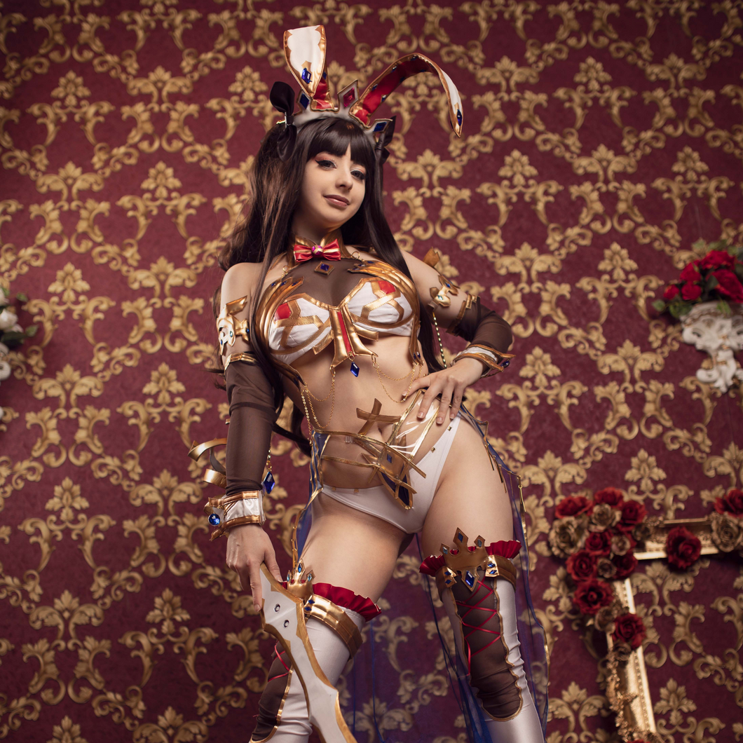 Bunny Ishtar HD Photoset - Digital Download