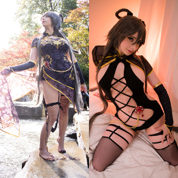 Luo Tianyi  Cosplay and Erocosplay by Mikomi Hokina