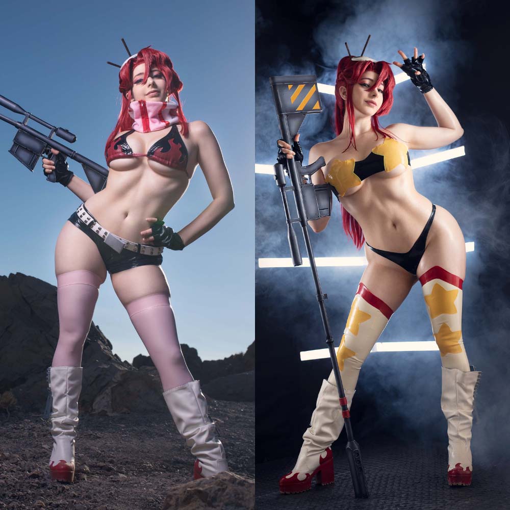 Yoko Littner HD Photoset Bundle - Digital Download