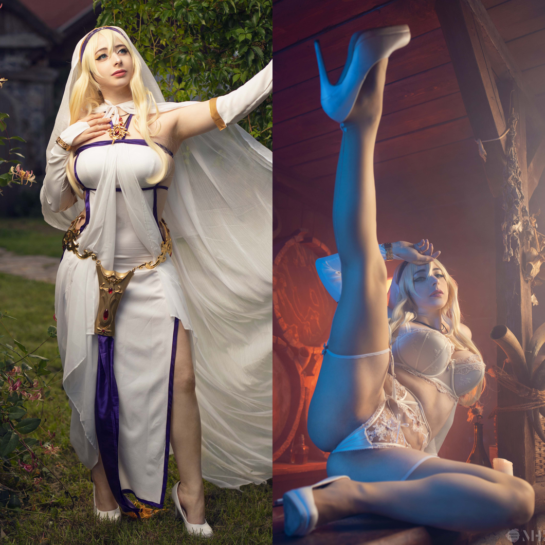 Sword Maiden HD Photoset - Digital Download